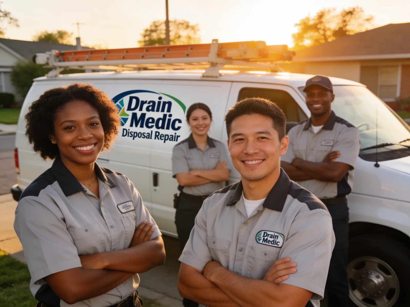 Garbage Disposal Repair company in Union City, NJ